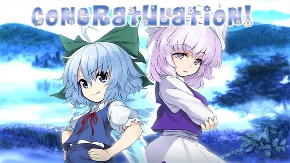 Screenshot for Atai no Gensoukyou Shunkashuutou