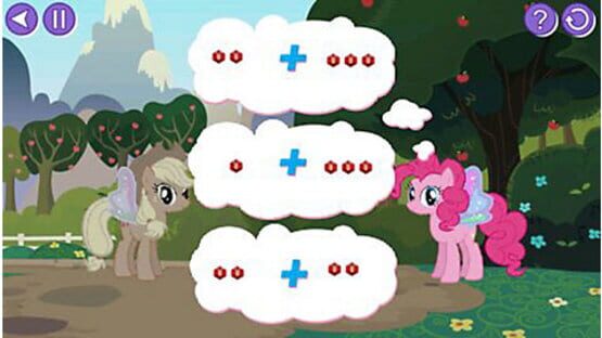 Screenshot for My Little Pony: Friendship is Magic