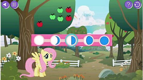 Screenshot for My Little Pony: Friendship is Magic