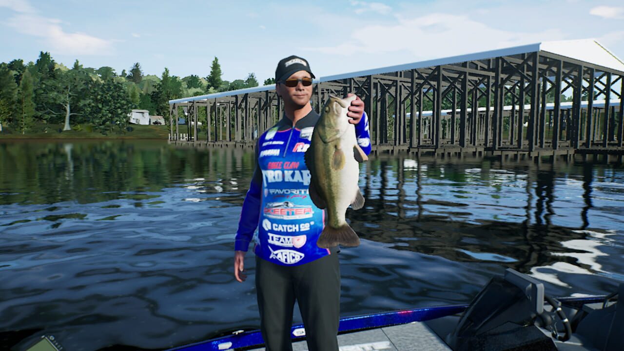 Screenshot for Bassmaster Fishing 2022