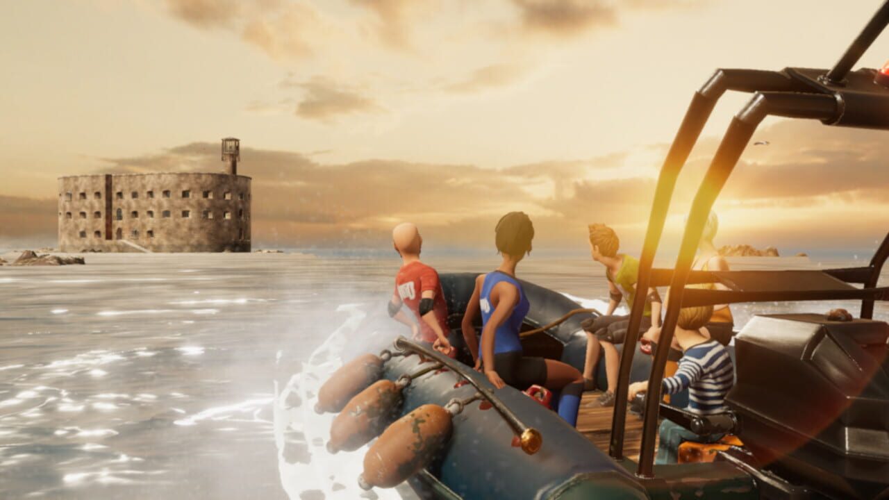 Screenshot for Fort Boyard 2022