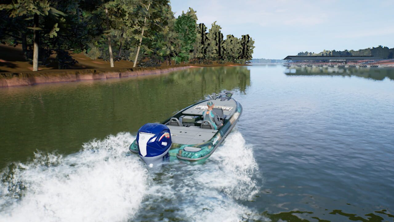 Screenshot for Bassmaster Fishing 2022