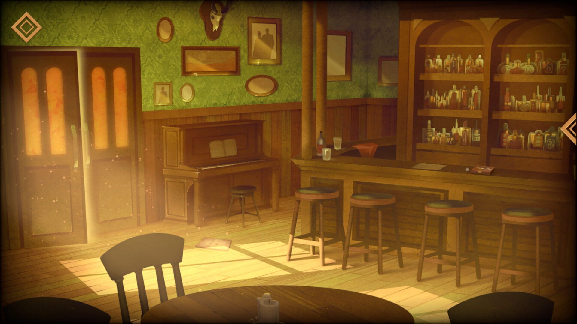 Screenshot for Exit: The Curse of Ophir