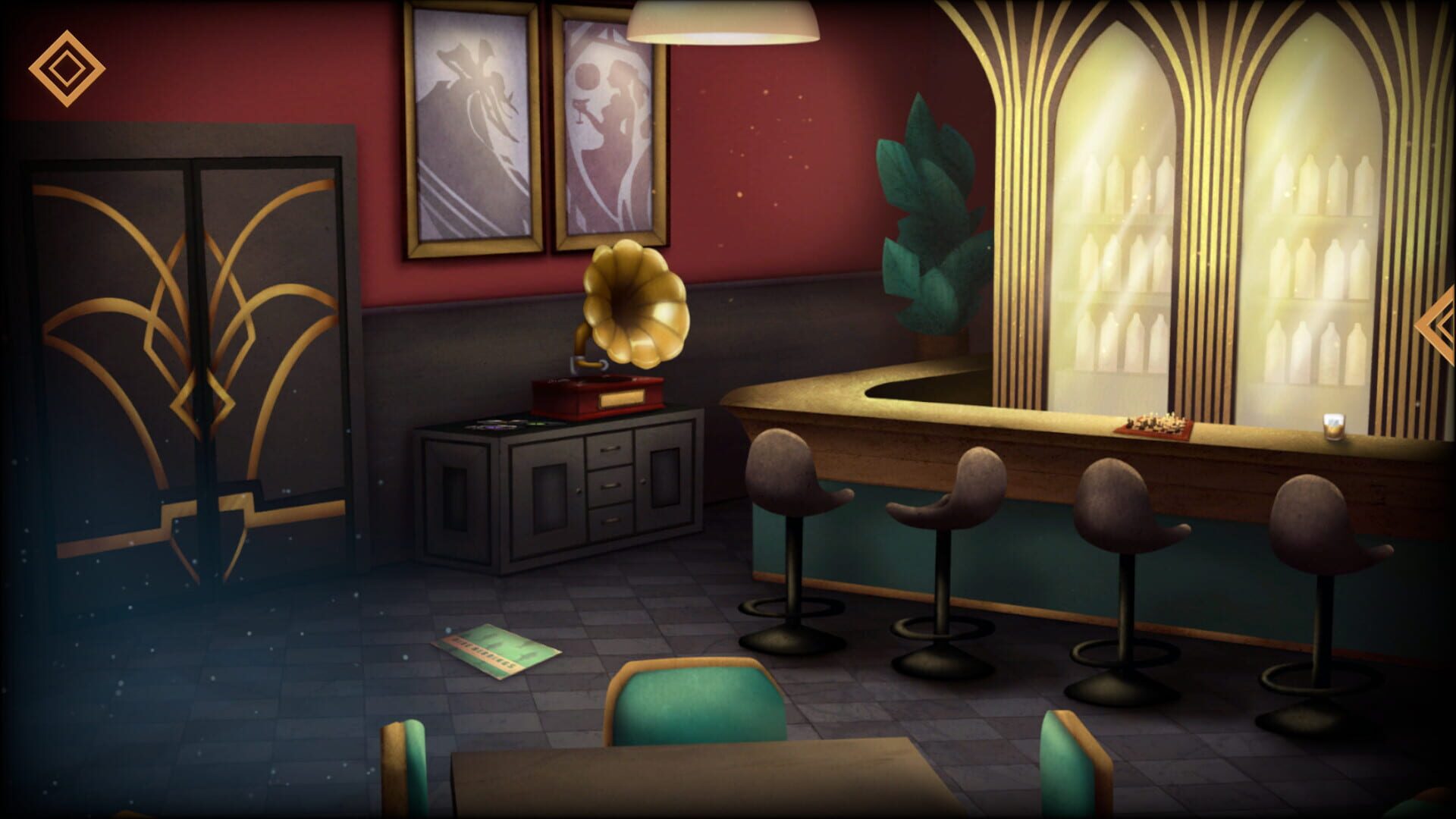 Screenshot for Exit: The Curse of Ophir