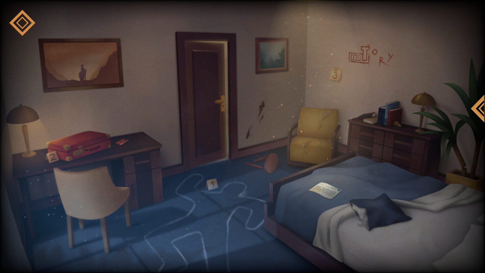 Screenshot for Exit: The Curse of Ophir