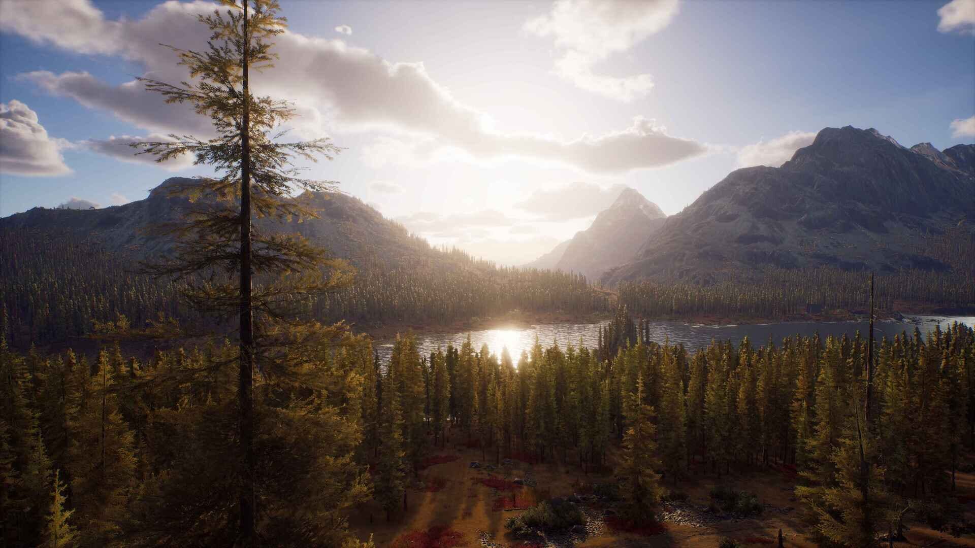 Screenshot for Way of the Hunter