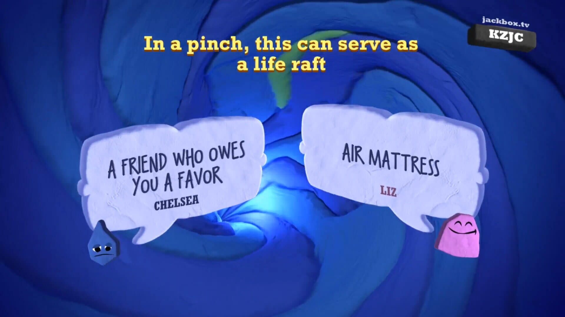 Screenshot for The Jackbox Party Starter