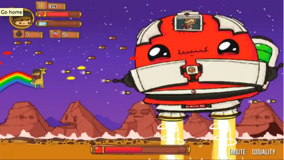 Screenshot for Super Adventure Pals