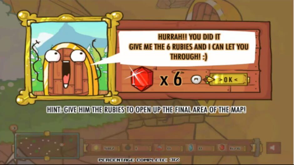 Screenshot for Super Adventure Pals