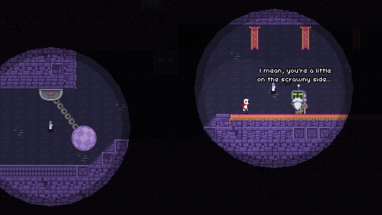 Screenshot for OverPowered