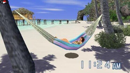 Screenshot for Portable Island: Te no Hira no Resort