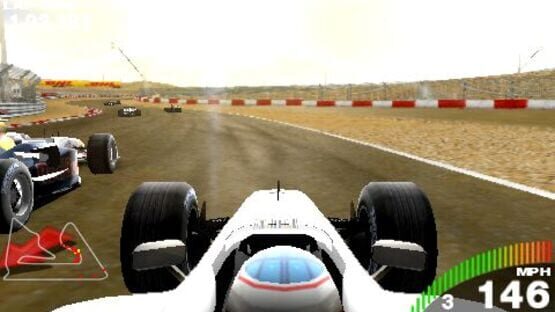Screenshot for F1 Grand Prix