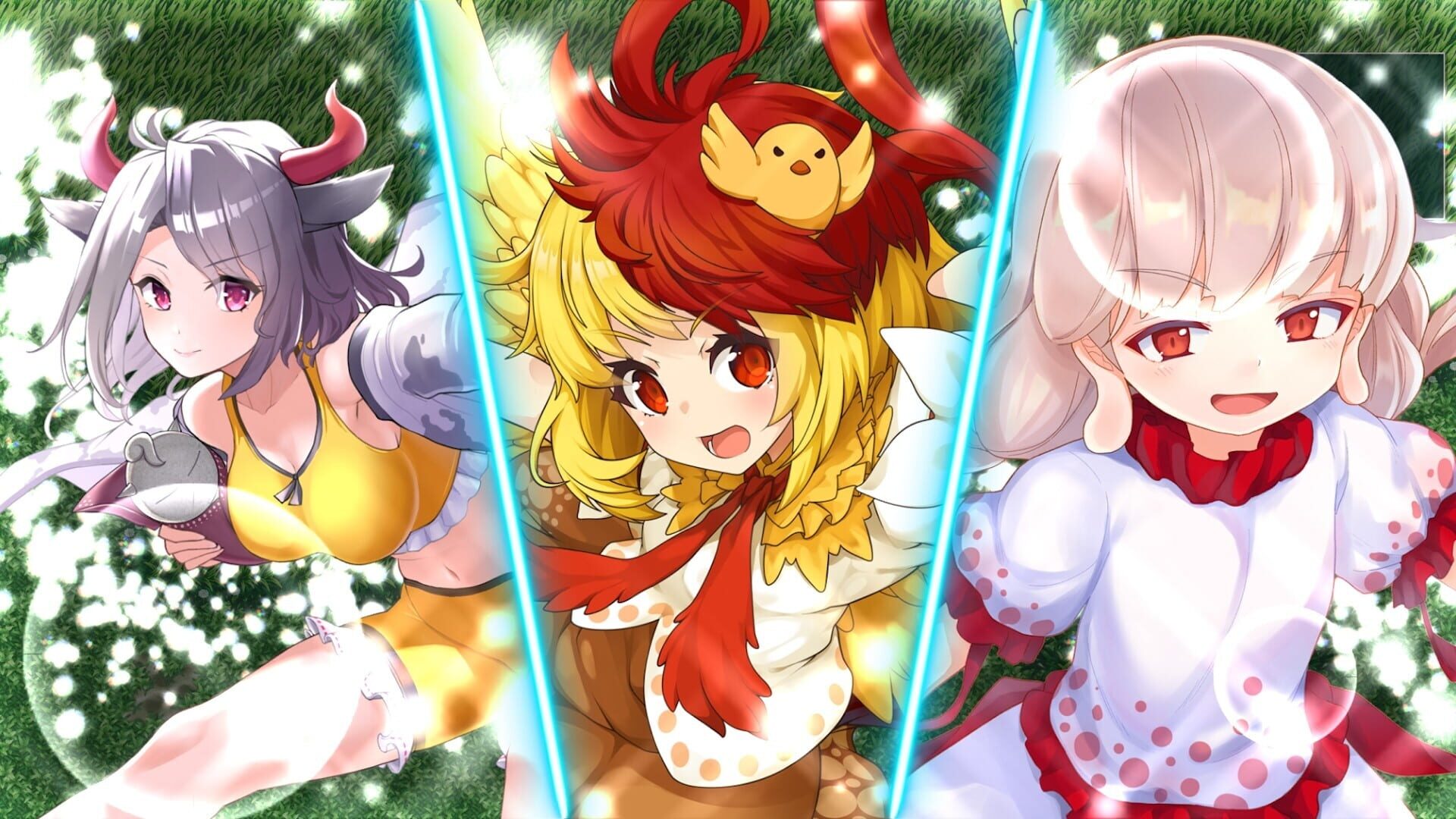 Screenshot for Touhou Genso Wanderer: Lotus Labyrinth R - Wily Beast and Weakest Creature Friends