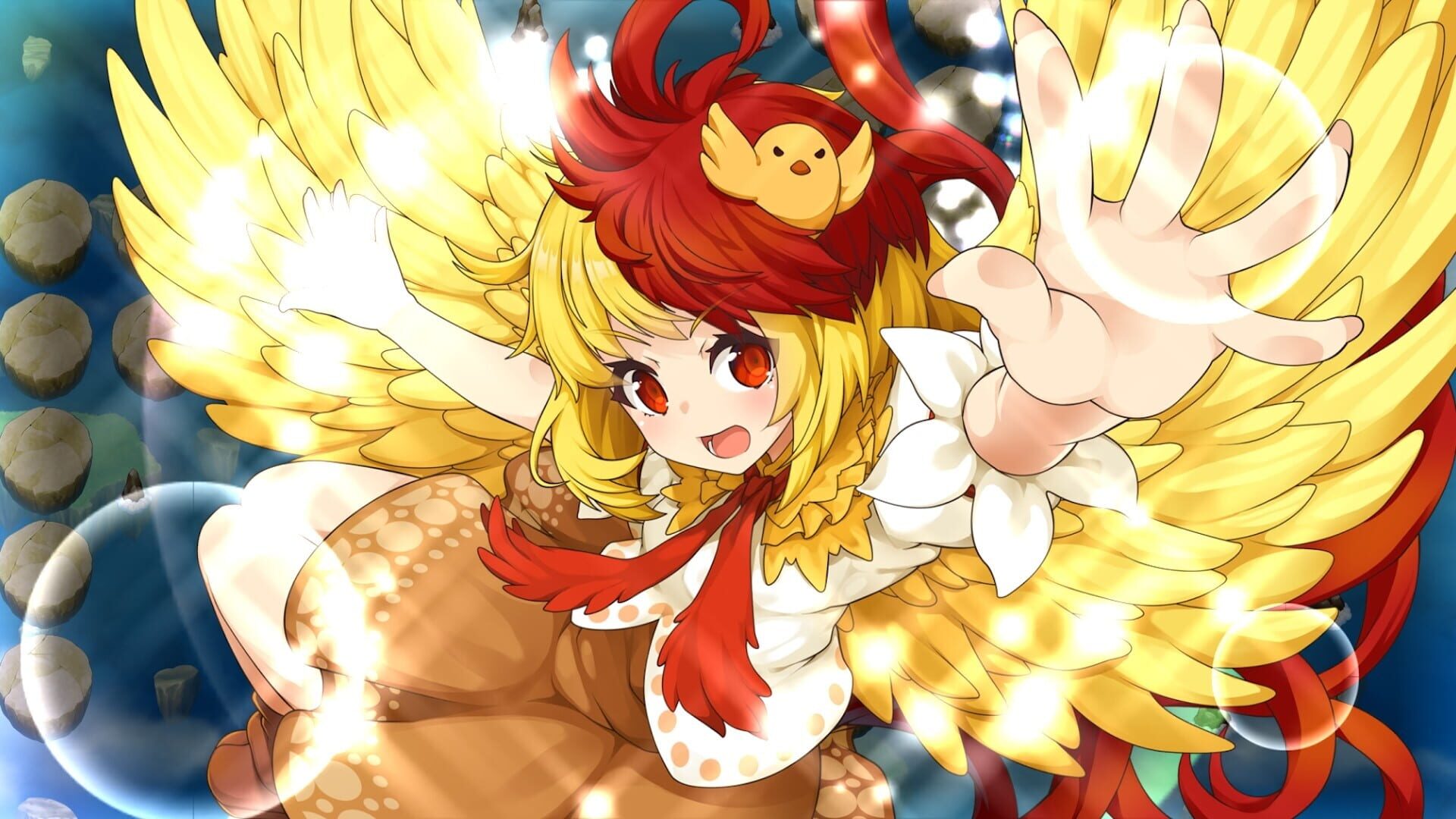 Screenshot for Touhou Genso Wanderer: Lotus Labyrinth R - Wily Beast and Weakest Creature Friends