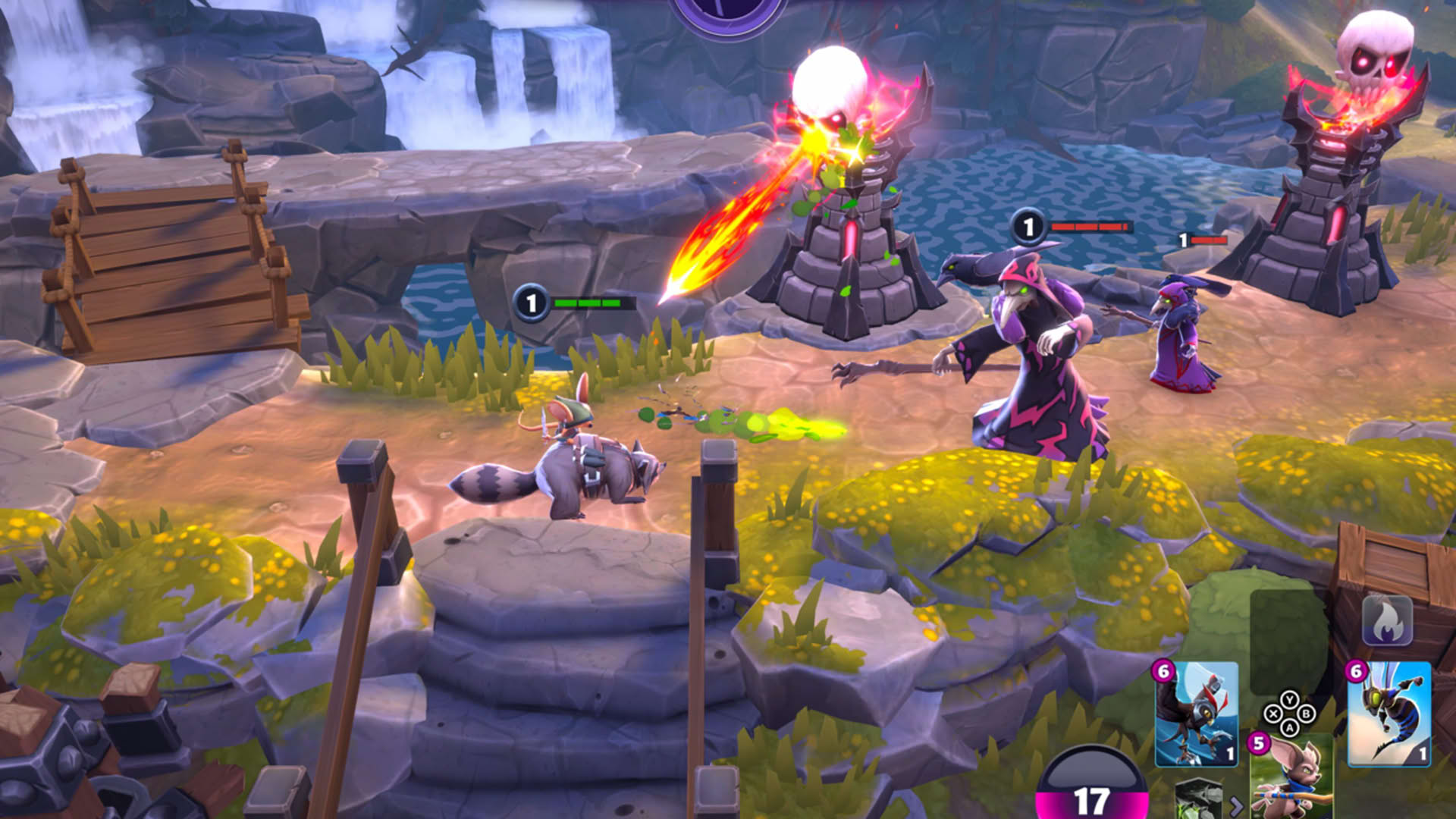 Screenshot for Heroish
