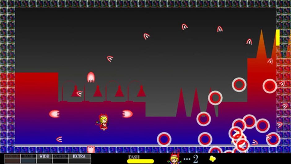 Screenshot for Touhou Gendanshou X: Unlimited Heroes