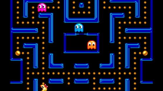 Screenshot for Ms. Pac-Man