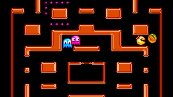 Screenshot for Ms. Pac-Man