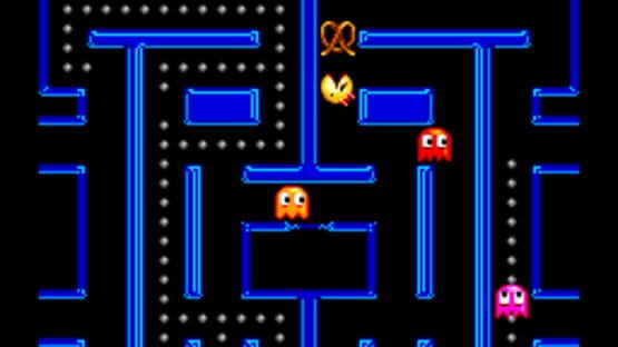 Screenshot for Ms. Pac-Man