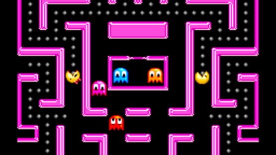 Screenshot for Ms. Pac-Man