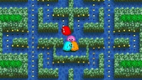 Screenshot for Pac-Man Arrangement