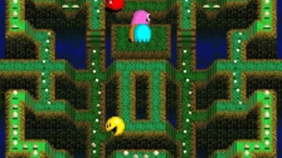 Screenshot for Pac-Man Arrangement
