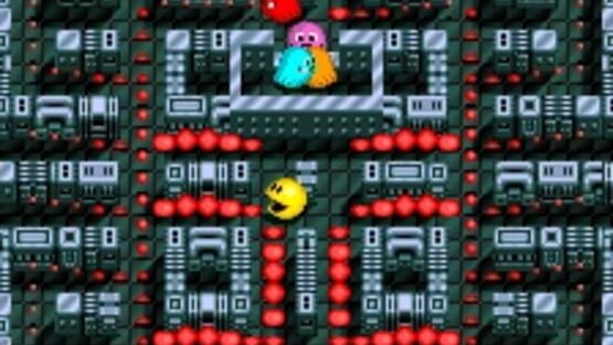 Screenshot for Pac-Man Arrangement