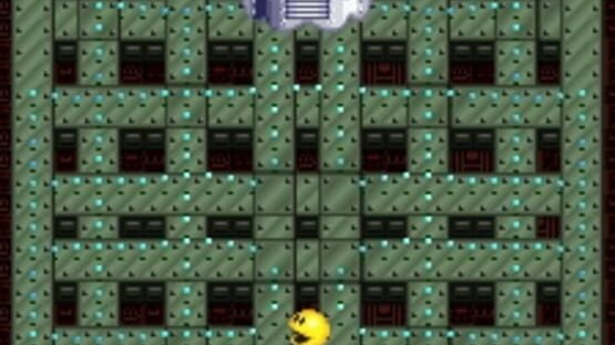 Screenshot for Pac-Man Arrangement