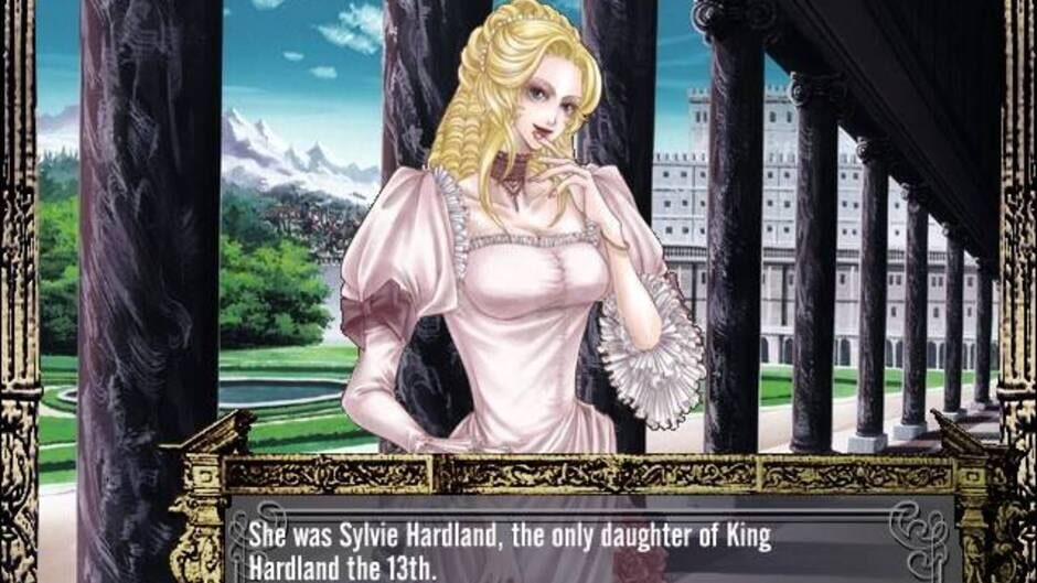 Screenshot for Animamundi: Dark Alchemist