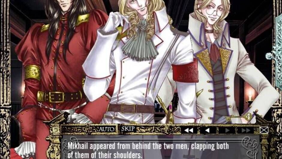 Screenshot for Animamundi: Dark Alchemist
