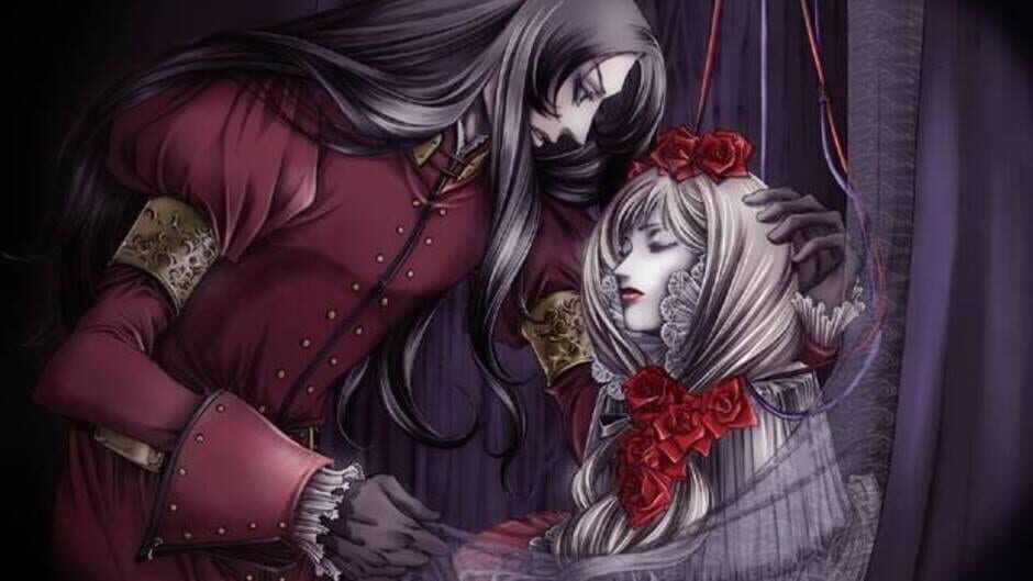 Screenshot for Animamundi: Dark Alchemist