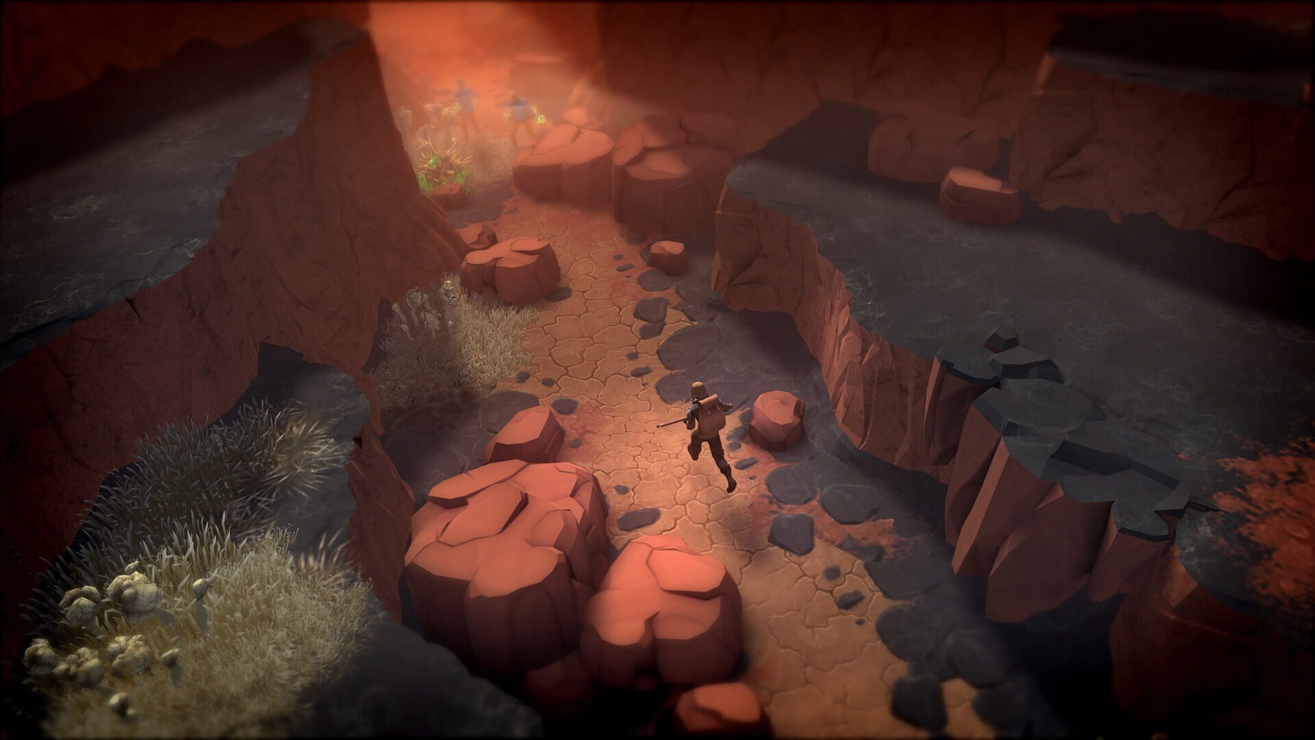 Screenshot for Dysmantle: Underworld