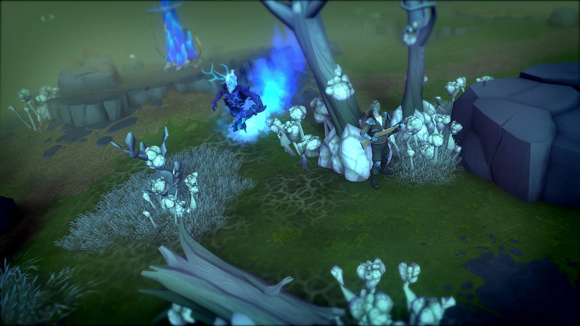 Screenshot for Dysmantle: Underworld