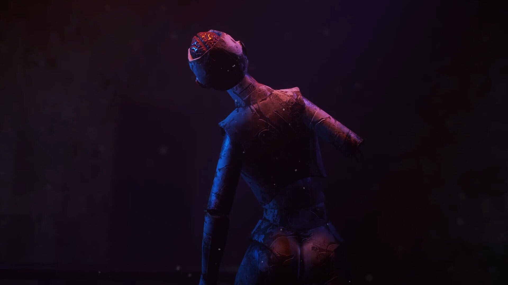 Screenshot for The Bridge Curse: Road to Salvation