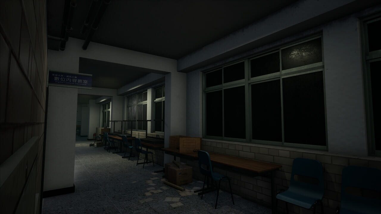 Screenshot for The Bridge Curse: Road to Salvation