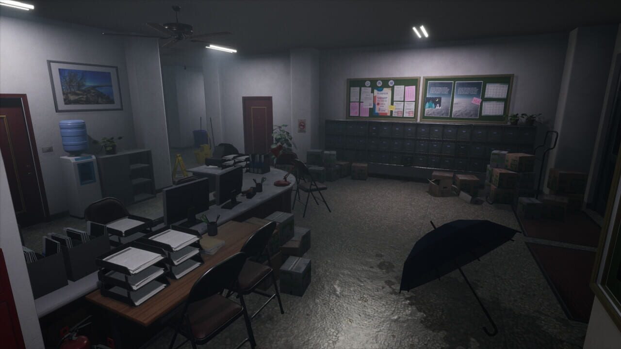 Screenshot for The Bridge Curse: Road to Salvation