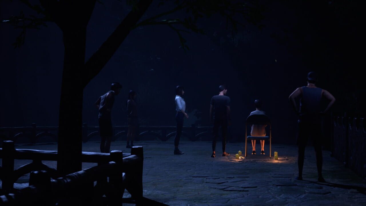 Screenshot for The Bridge Curse: Road to Salvation