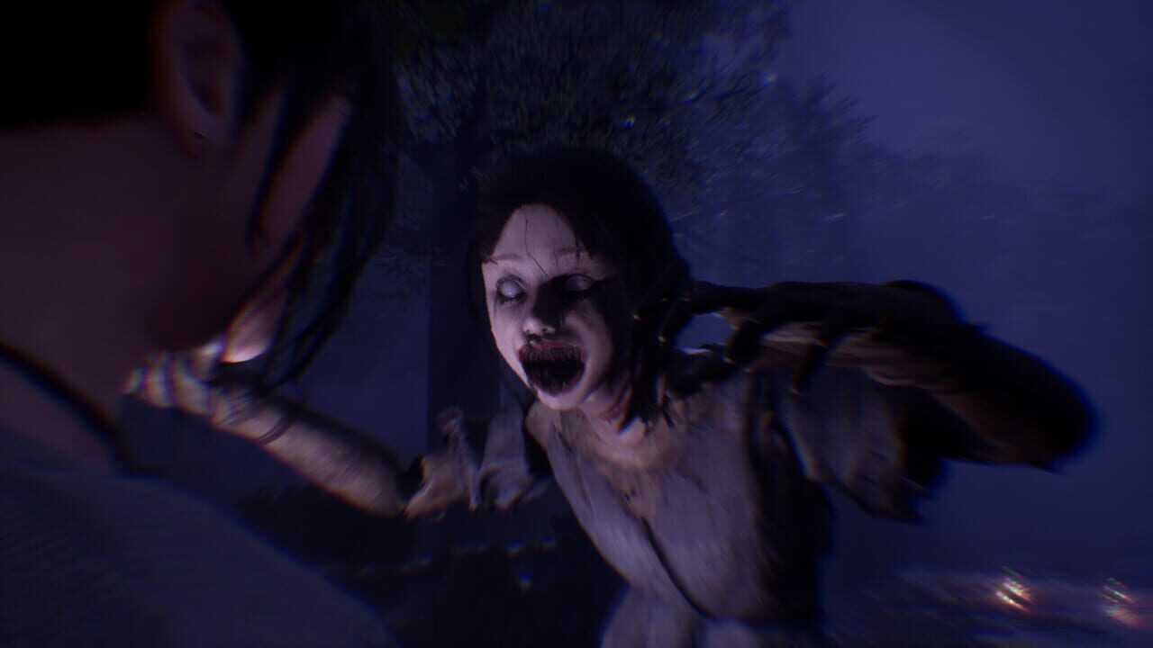 Screenshot for The Bridge Curse: Road to Salvation