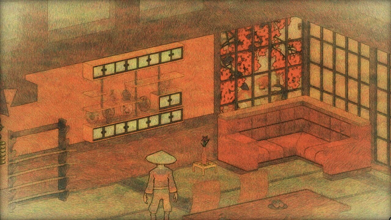 Screenshot for The Stone Cutter and the Mountain Spirit