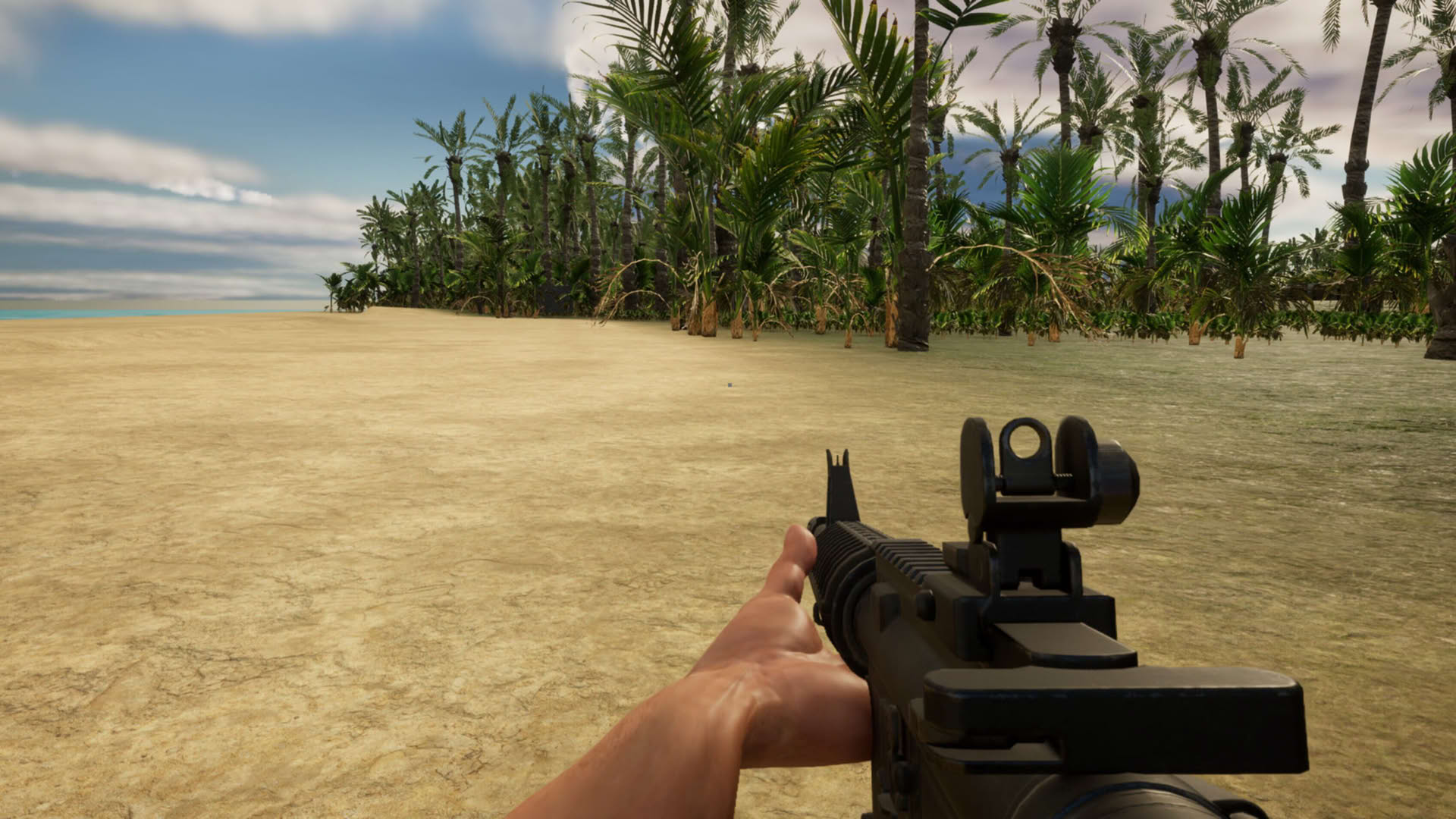 Screenshot for Stranded Nightmare