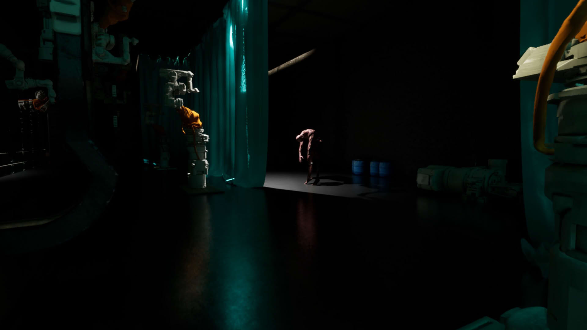 Screenshot for Stranded Nightmare
