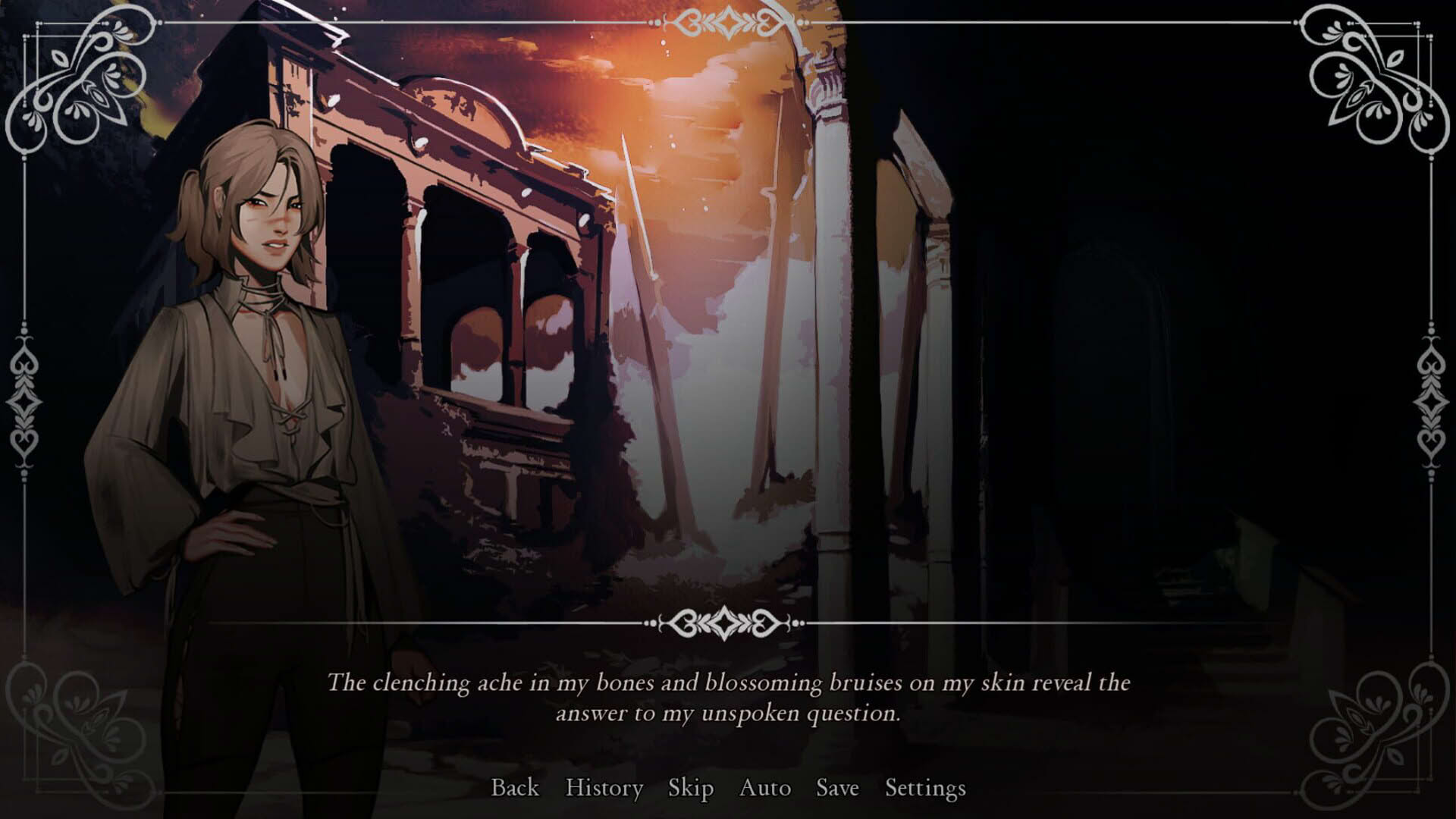 Screenshot for Ballads at Midnight
