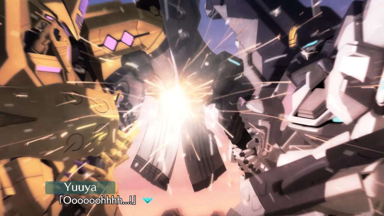 Screenshot for Muv-Luv Alternative Total Eclipse Remastered