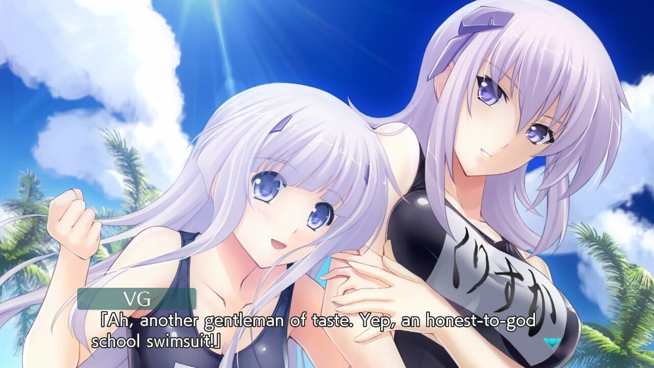Screenshot for Muv-Luv Alternative Total Eclipse Remastered