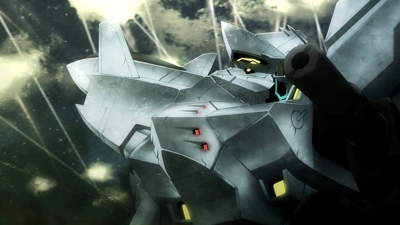 Screenshot for Muv-Luv Alternative Total Eclipse Remastered