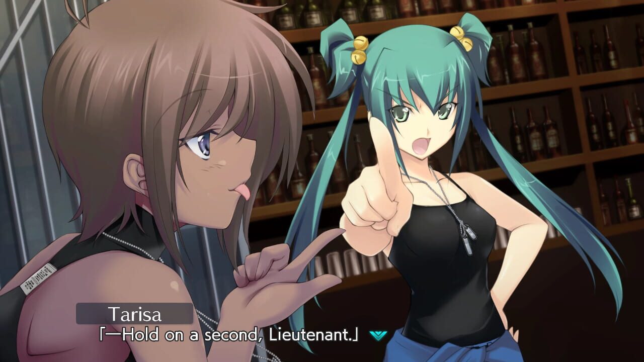 Screenshot for Muv-Luv Alternative Total Eclipse Remastered