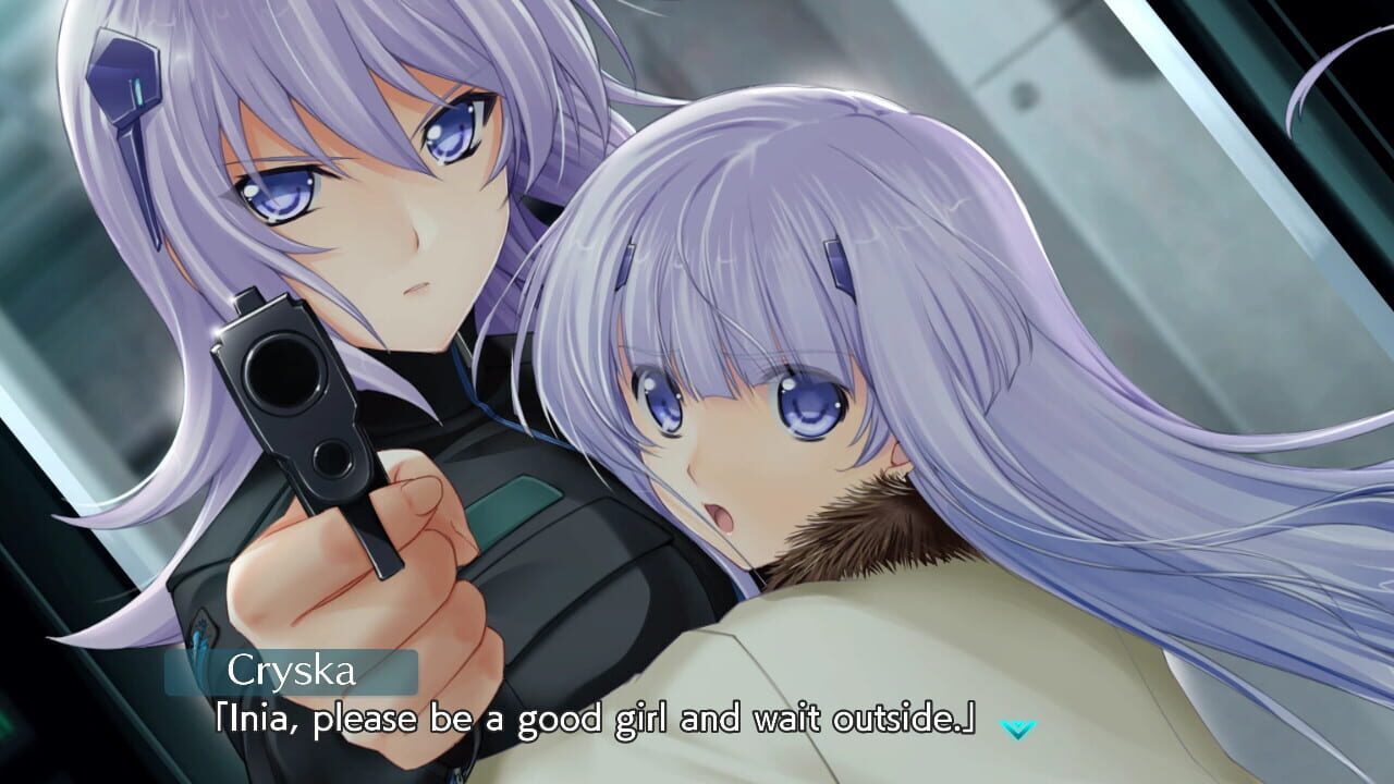 Screenshot for Muv-Luv Alternative Total Eclipse Remastered