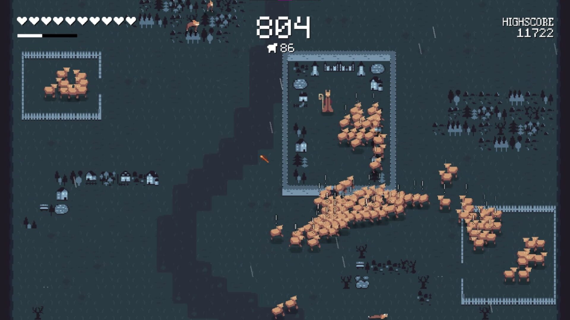 Screenshot for Oh Sheep!
