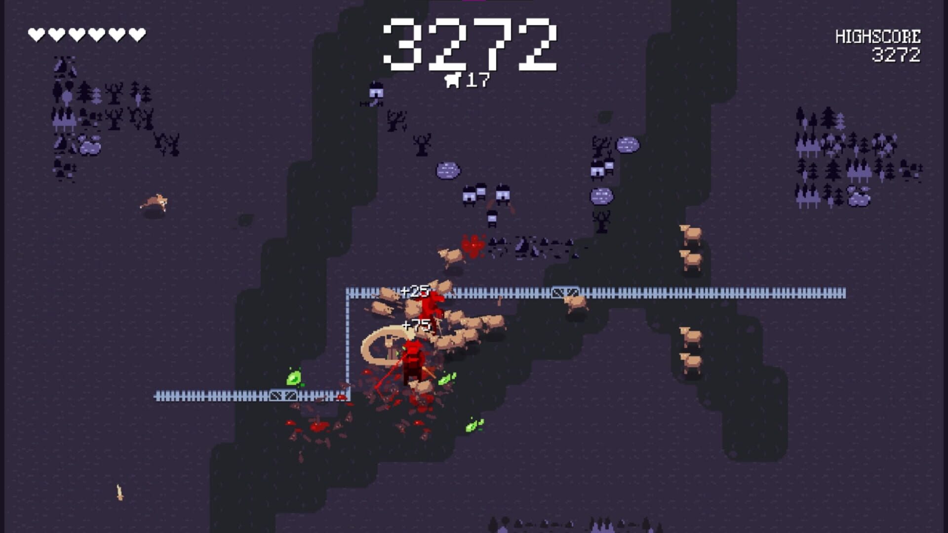 Screenshot for Oh Sheep!