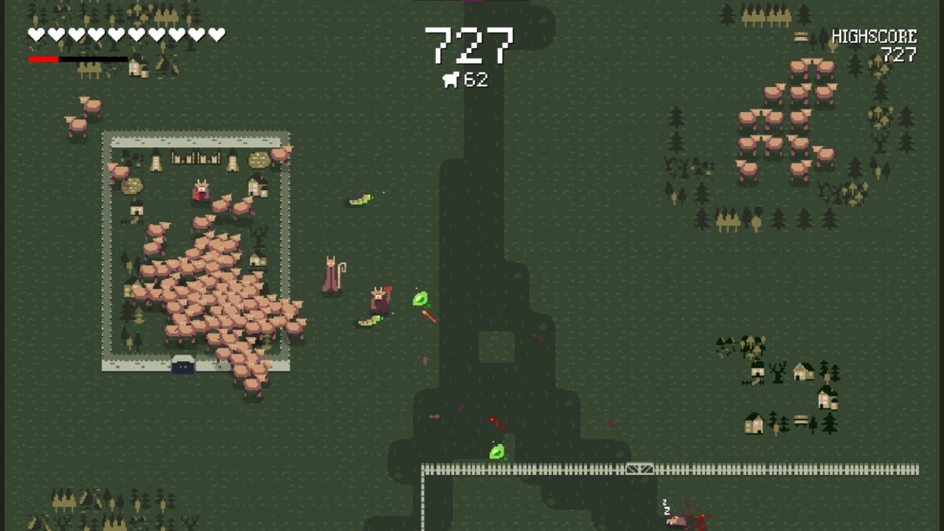 Screenshot for Oh Sheep!